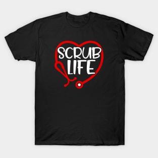 Scrub Life T-Shirt